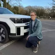 Hyundai Santa Fe 2026 Review: A Surprising Family SUV Contender