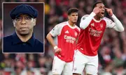 Ian Wright Expresses Concern Over Arsenal's Late-Game Nerves in Title Chase