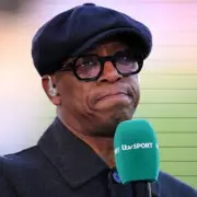 Ian Wright Joins Sky and ITV for Arsenal vs Man City Carabao Cup Final