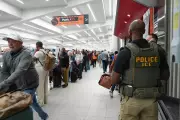 ICE Agents Deployed to US Airports Amid Government Shutdown Security Crisis