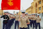 ICE Agents to Verify IDs at Marine Corps Graduation in South Carolina