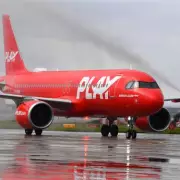 Icelandic Airline PLAY Enters Administration, Grounding All Flights and Affecting 400 Staff