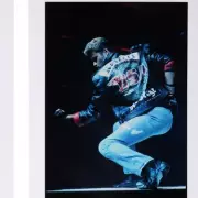 Iconic Music Memorabilia Auction: George Michael's Jacket and Slash's Guitar Lead £1.5M Sale