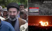 IDF Claims Destruction of Khamenei's Private Plane Amid Reports of Successor's Moscow Treatment
