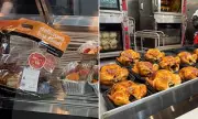 IGA's Hot BBQ Chicken Tops 2026 Supermarket Rotisserie Rankings