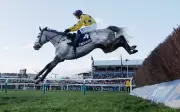 Il Etait Temps Triumphs in Dramatic Champion Chase Amid Jockey Row
