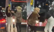 Ilford Road Rage: Women Brawl in Busy Street, Traffic Halts