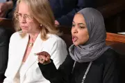 Ilhan Omar Clashes with Nancy Mace Over Ayatollah Remarks, Suggests She's 'Drunk'