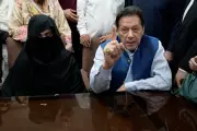 Imran Khan Condemns 'Inhumane' Prison Treatment of Wife Bushra Bibi