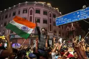 India Celebrates Historic T20 World Cup Victory with Nationwide Street Parties