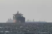 Indian Navy Escorts Stranded LPG Tanker Through Mined Strait of Hormuz