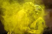 India's Holi Festival: A Vibrant Celebration of Spring and Renewal