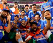India's T20 World Cup Triumph: Suryakumar Yadav Eyes Dominance After Victory