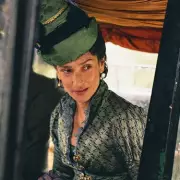 Indira Varma's Famous Husband and Career Journey in The Other Bennet Sister