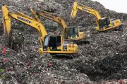 Indonesia Landfill Collapse Kills Five, Exposes Waste Crisis