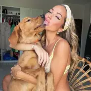 Influencer Criticised for Leaving Dog Behind While Fleeing Dubai Conflict