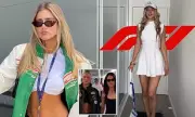 Influencers Criticised for Treating Australian Grand Prix as Fashion Show