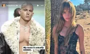 Inka Williams Shares Throwback Photos of Channing Tatum's Modeling Days