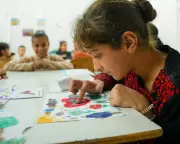 Inside Gaza's Mental Health Centre: A Safe Haven for Children Amid Conflict