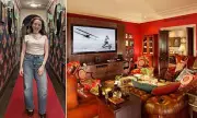 Inside London's Ultimate Cinema Suite: A Hollywood-Bollywood Dream