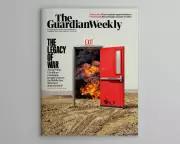 Inside The Guardian Weekly's 13 March Edition: A Deep Dive into Global Affairs