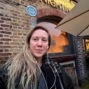 Inside The Nightingale Pub Where Raye's Heartbreak Inspired a Hit Song