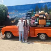 Inside the Unclaimed Baggage Warehouse: Bionic Knees to Diamond Earrings Found