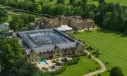 Inside Yorkshire's Posh Grantley Hall: £100m Hotel Where Guests Cry in Royal Suite