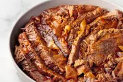 Instant Pot Jewish Brisket Recipe: A Sweet and Savory Holiday Classic