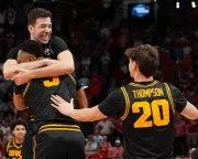 Iowa's Sweet Sixteen Stunner: Hawkeyes Upset Nebraska in NCAA Thriller
