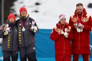 IPC Investigates German Paralympians' Medal Ceremony Protest Against Russia