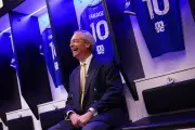 Ipswich Town Defends Nigel Farage Stadium Visit, Insists Club is 'Apolitical'