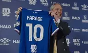 Ipswich Town Defends 'Welcoming' Stance Amid Farage Visit Backlash