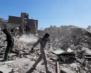 Iran Airstrike Aftermath: Civilian Toll Rises as Middle East Conflict Escalates