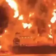 Iran Claims Responsibility for Deadly Oil Tanker Attack in Iraqi Waters