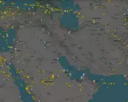 Iran Conflict Disrupts Global Air Travel, Causing Widespread Cancellations