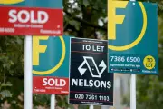 Iran Conflict Impacts UK Housing Market as Sales and Inquiries Decline