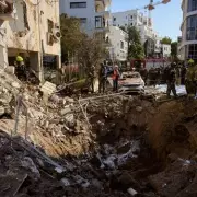 Iran Launches Major Missile Barrage on Israel Amid Trump Peace Talks Claims