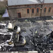Iran-Linked Terror Group Claims Responsibility for London Ambulance Arson Attack
