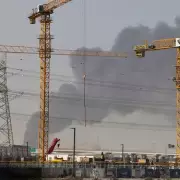 Iran Warns Civilians to Flee UAE Ports, Declares Them Legitimate Military Targets