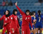 Iran Women's Football Team Faces Uncertain Return After Asian Cup Exit