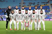 Iran Women's Football Team Labelled 'Wartime Traitors' Over Anthem Protest