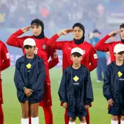 Iran Women's Football Team Signal SOS After Being Branded Traitors