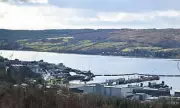 Iranian and Romanian Charged After Approaching Faslane Nuclear Base