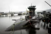 Iranian and Romanian Nationals Charged After Faslane Submarine Base Breach Attempt