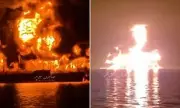 Iranian Attack on Iraqi Oil Tankers Sparks Global Energy Crisis Fears