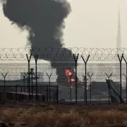 Iranian Drone Attack Forces Emirates Flight from Edinburgh to Return to UK