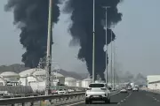 Iranian Drone Strike Hits UAE's Fujairah Port, Disrupting Global Oil Hub