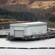 Iranian Man Released After Alleged Faslane Nuclear Base Break-In Attempt