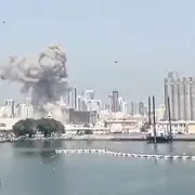 Iranian Media Claims US Air Base in Bahrain Destroyed in Drone and Missile Strikes